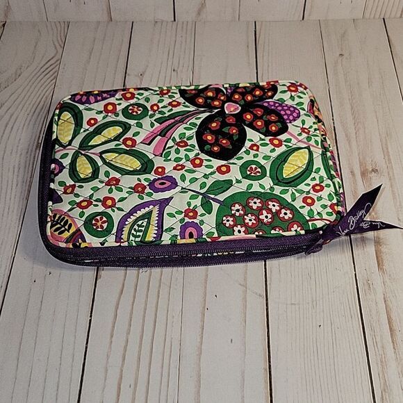 Vera Bradley E-Reader Sleeve Case Viva La Vera - Picture 3 of 8